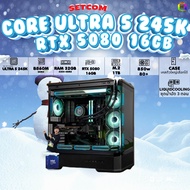 BONMECOM2 คอมประกอบ / CPU CORE ULTRA 5 245K / RTX 5080 16GB Case เลือกแบบได้ครับ