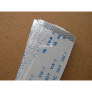 Ffc/fpc Flat Cable Flexible Flat Cable 40p 40pin 0.5mm Pitch 800mm Long Reverse