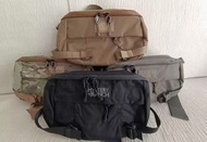 MYSTERY RANCH 8L Hip Monkey系列 拉鏈開合腰包 尼龍 男女同款