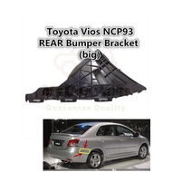 Toyota Vios NCP93 REAR Bumper Bracket 95dU