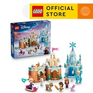 LEGO Disney Princess 43278 Mini Arendelle Castle & Elsa's Ice Palace (306 Pieces)