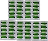 100 Evion Capsules Vitamin E For Glowing Face,Strong Hair,Acne,Nails, Glowing Skin 400mg by Merck