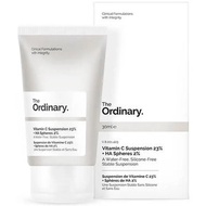 The Ordinary - The Ordinary 維他命C美白精華乳液 30ml [平行進口]