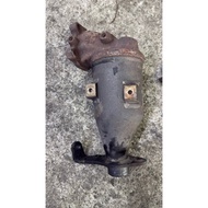 CATALYTIC CONVERTER EXTRACTOR AVY TURBO EFDET L250 L150 VIVA AVY
