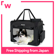 Totoro ball Dog Carry Bag Soft Crate Small Dog Carry Cat Carry Bag Carry Case Foldable Dog Car Cage 