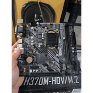 Asrock H370M HDV/M.2