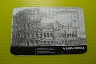 ㊣集卡人㊣門票 入場券類-oprintendenza archeologic博物館門票 票根 2006（羅馬  義大利）