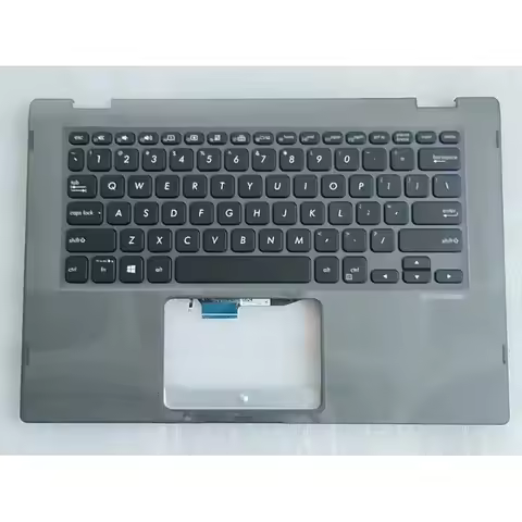 For Asus/ASUS Vivobook 14 tp412ua sf4100 tp412f tp412 C case keyboard