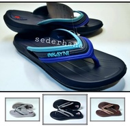 SANDAL JEPIT INKAYNI ANAK PRIA | SANDAL KARET INKAYNI