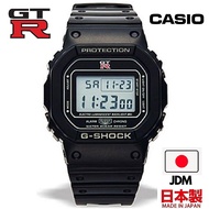 🇯🇵日本製 NISSAN GT-R G-SHOCK 日本限定JDM DW₋5600 KWA2003T10