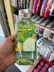 Bath &amp; Body Works Cucumber Melon Shower Gel 295ml. ของแท้