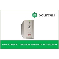 APC BACK-UPS CS 350VA/500VA/650VA USB/SERIAL 230V - 2 Years Local Warranty