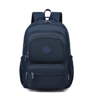 MiXelo 14 inch Laptop Backpack Allegra Backpack Nylon Waterproof Multifunctional School Work Bag