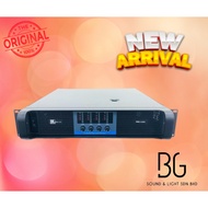 NEW ARRIVE BLACKLINE PRO4.800 800W X4 POWER AMP TRANSFOMER
