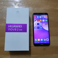 HUAWEI Nova 2 LIte 3GB + 32GB 100% Original Malaysia Set bajet 300 phone handset below 500 Budget ph
