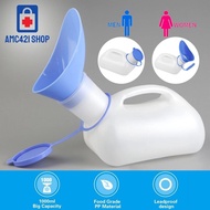 Portable Toilet Urine Bottle 尿壶 Urine Container Urinal Bottle Portable Urinal Bekas Kencing Urine Bo