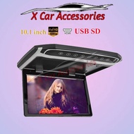Slim Desigh Roof Mount Monitor 10" 1080p LED digital
