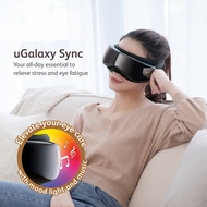 Brand New OSIM uGalaxy Sync Eye Massager. Local SG Stock and warranty !!
