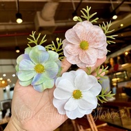 Hair Flower - Anemone Hair Clip
