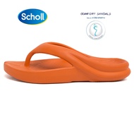 Scholl รองเท้าแตะผู้หญิง Pink รองเท้าสกอลล์-สปาร์ค 2 Sparks II รองเท้าแตะสวม สำหรับผู้ชายและผู้หญิง รองเท้าสุขภาพ เหมาะกับรองช้ำ นุ่มสบาย