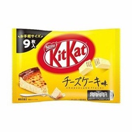 【日本代購】雀巢KitKat芝士蛋糕味