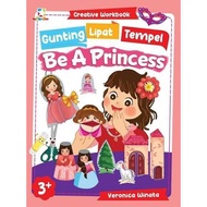 TK88 FLASHSALE Opredo Creative Workbook Folding Scissors - Be Princessa