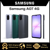 Samsung Galaxy A07 LTE 64GB 128GB Storage, 4GB RAM,6GB RAM |  6x OS Upgrades |Large Display |6nm Pro
