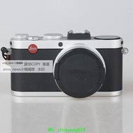 現貨Leica徠卡 X2復古微單照相機 萊卡X2小型便攜旅游攝像機 二手