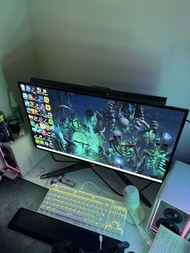 ASUS ROG Swift OLED PG27AQDM QHD 240Hz 電競顯示器