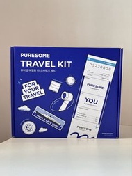 現貨 韓國 Bodyluv Puresome Travel Mini Filter Shower Head Pro Set 旅行花灑套裝 旅行公幹必備