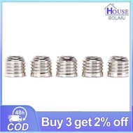 [S·H] 5x E27 to E14 Lamp Holder Converter Socket Light Bulb Lamp Holder Adapter Plug PH