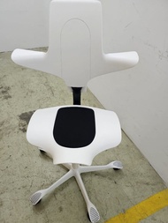 Hag Capsico 8010 saddle ergonomic office chair ekobar 辦公室椅馬鞍椅