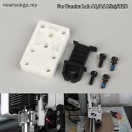 XXHZ For Bambu Lab A1/A1 Mini/H2D Hotend Heating Insulation Blo Assembly Zirconia Kit Accessories [M