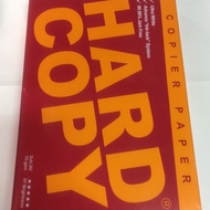 Hard Copy Bond Paper (Long) 8 1/2 x13 A4 Paper