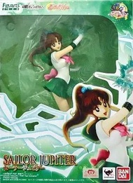 bandai Figuarts Zero Sailor Jupiter Figurine Sailor Moon sailormoon 美少女戰士 木星 木野真琴 魂限
