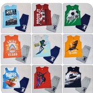 Boy's elastic set 20kg -52kg