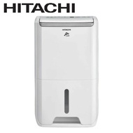 【HITACHI 日立】 7L全覆式PM2.5濾除高效DC馬達除濕機 RD-14FJ -