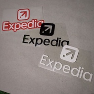 (PATCH SAHAJA) SLEEVE PATCH : EXPEDIA VERSION 2