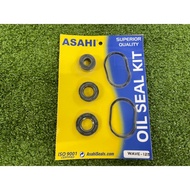 OVERHAUL OIL SEAL SET ASAHI WAVE 125