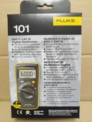 FLUKE digital Multimeter 他錶