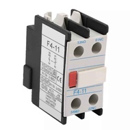 F4-11 Magnetic Contactor Auxiliary Contact Digital Model CJX2