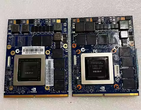 MXM GTX980M 8GB GTX970M 6GB For M15X M17X R4 M17X R5 M18X R2 M18X R3M M6700 M6800 8770WZBOOK17 G2 P3