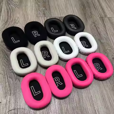 Original Ear pads cushion for Logitech G PRO X 2 Gaming Headphones replacement GPROX2 headset ear co