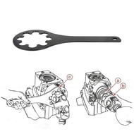 fangzi Spanner Nut Wrench Replacement for MerCruiser Alpha One & Bravo 91-17256  91-36235 18-9803 Bl