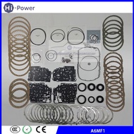 A6MF1 A6MF2 Oil Seal Transmission Clutch Master Repair kit Friction Kit Steel Plates For kia Hyundai
