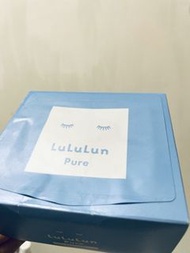 LuLuLun保濕面膜（盒裝）