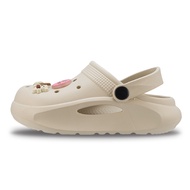 [LOTTO] Cloud Hole Shoes LOTTO Children's Lightweight Slippers Sandals