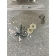 10 sets of Jengkol Mica Isolator 2N3055 MJ2955 3055 2955 COMPLETE