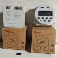 timer digital DC 12V