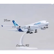 Air Bus A.380 Diecast Display Miniature